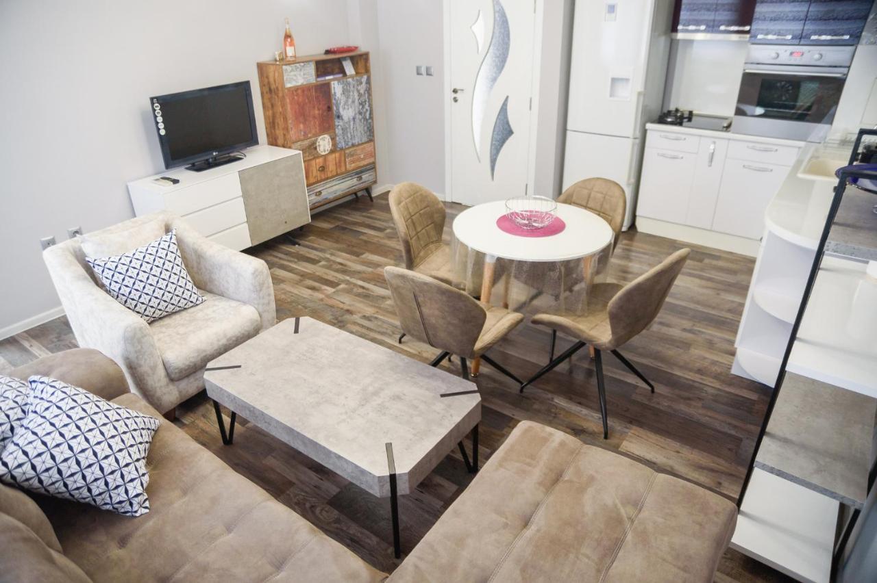 Apartment Martini بورغاس المظهر الخارجي الصورة
