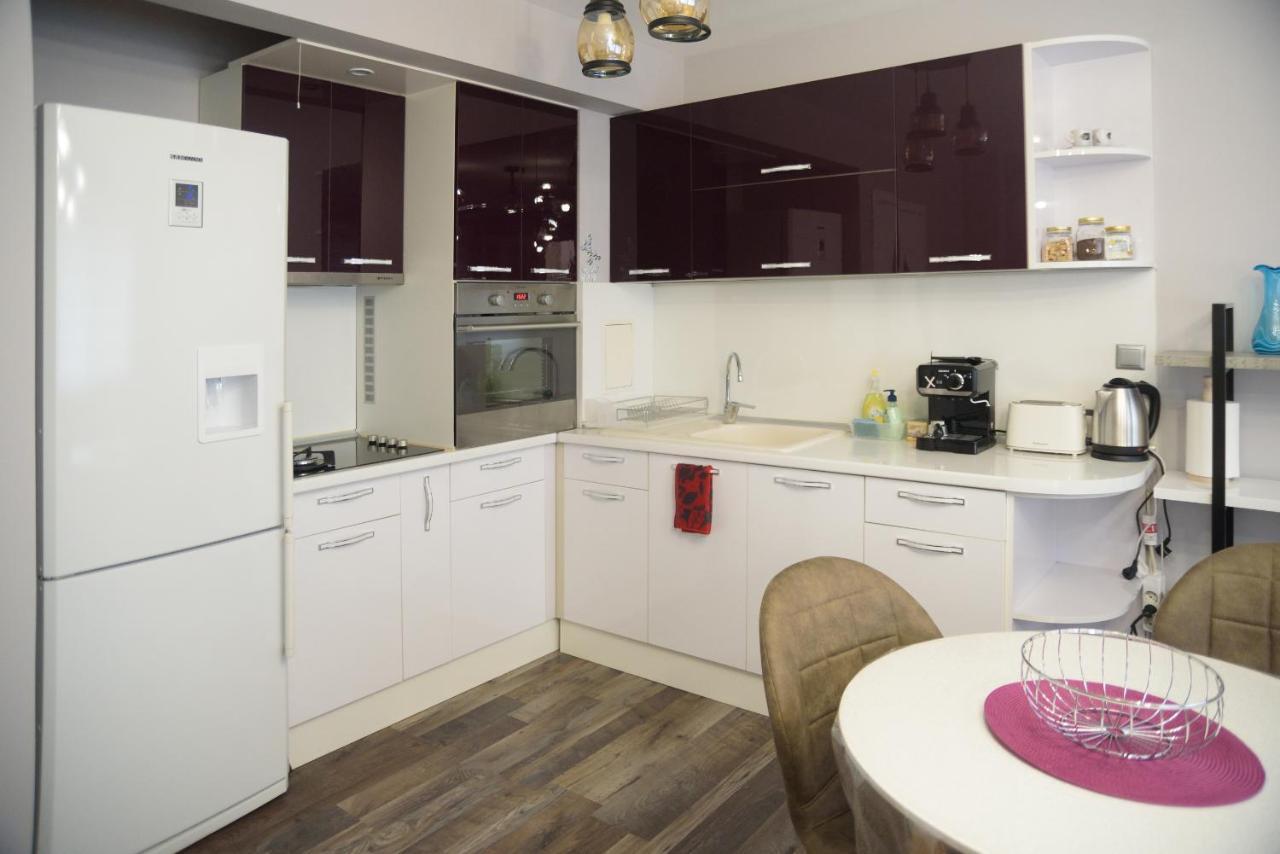 Apartment Martini بورغاس المظهر الخارجي الصورة