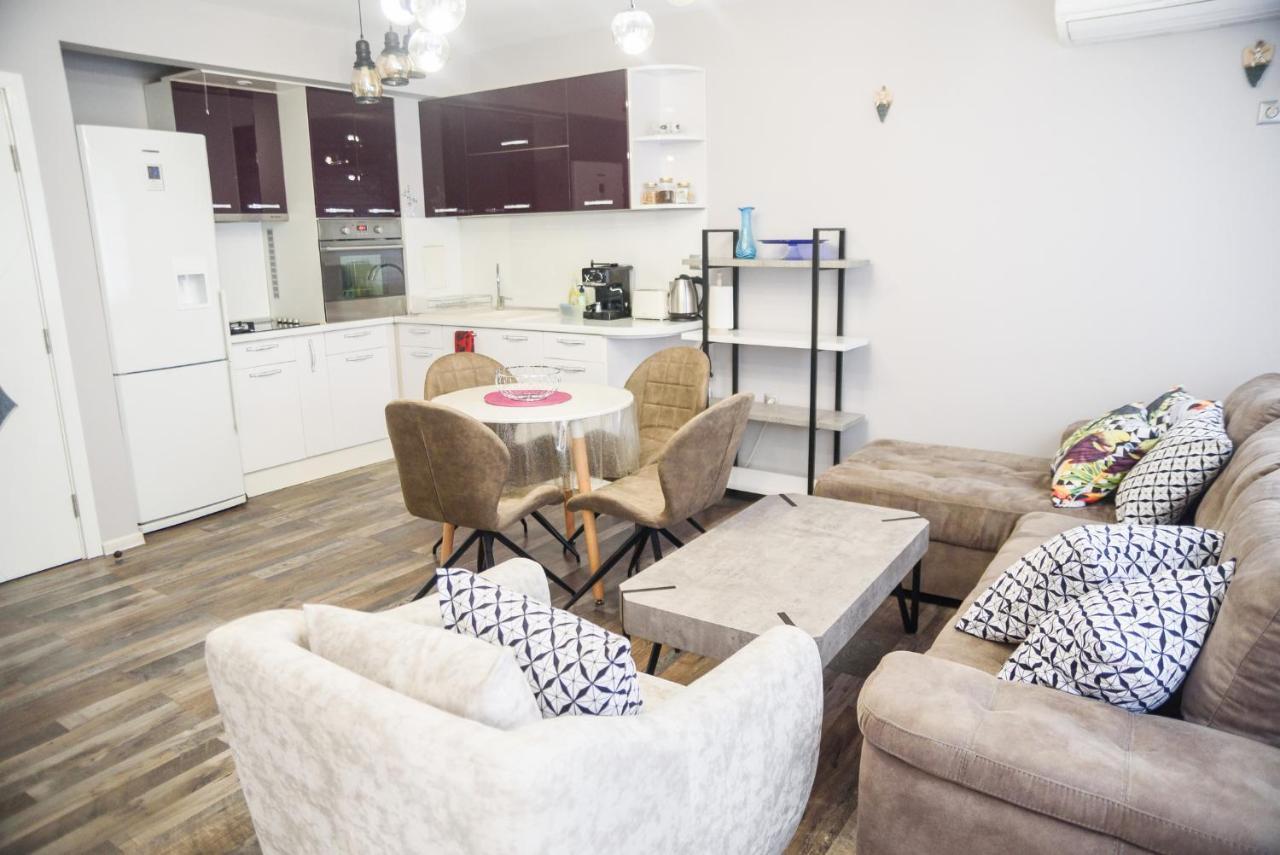 Apartment Martini بورغاس المظهر الخارجي الصورة