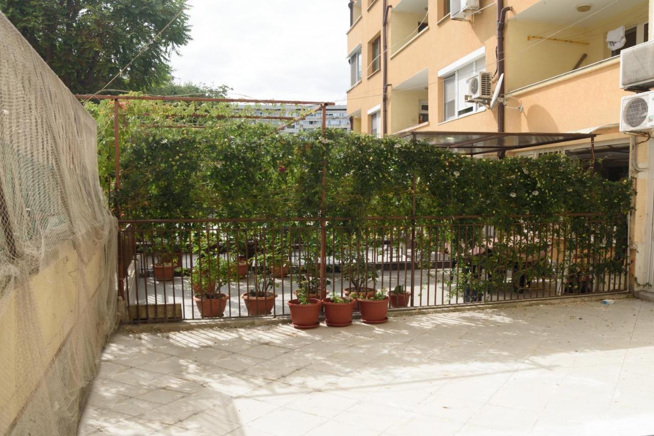 Apartment Martini بورغاس المظهر الخارجي الصورة