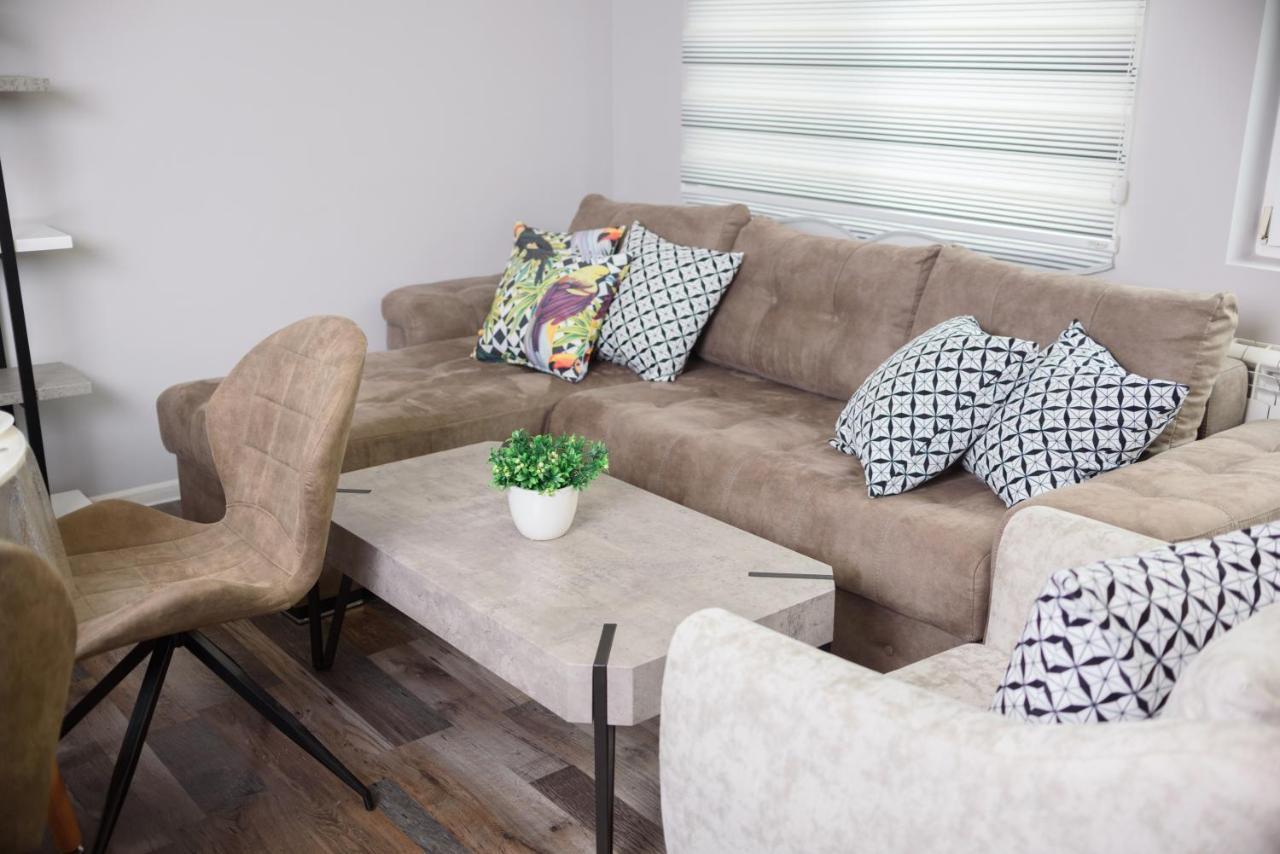Apartment Martini بورغاس المظهر الخارجي الصورة