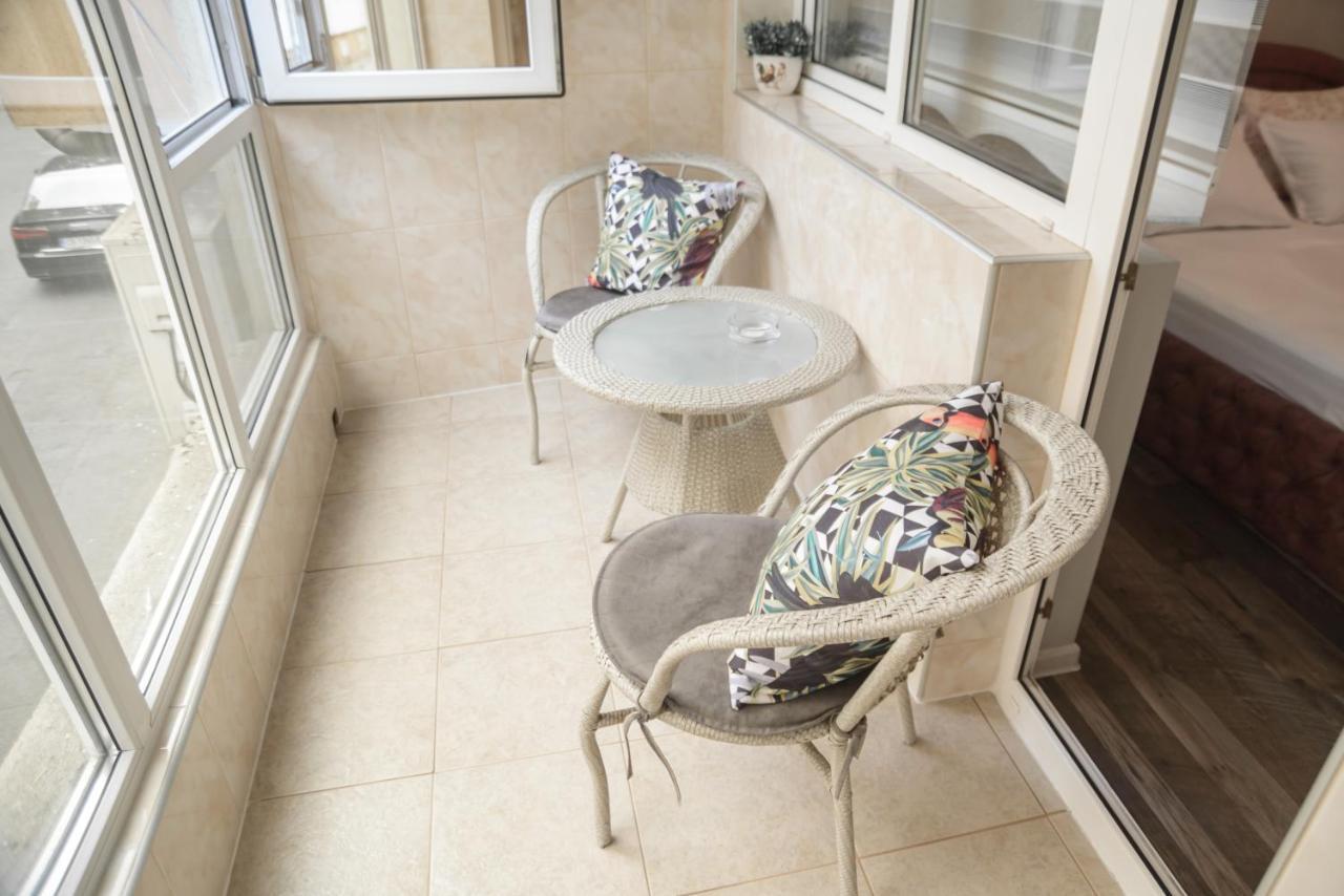 Apartment Martini بورغاس المظهر الخارجي الصورة