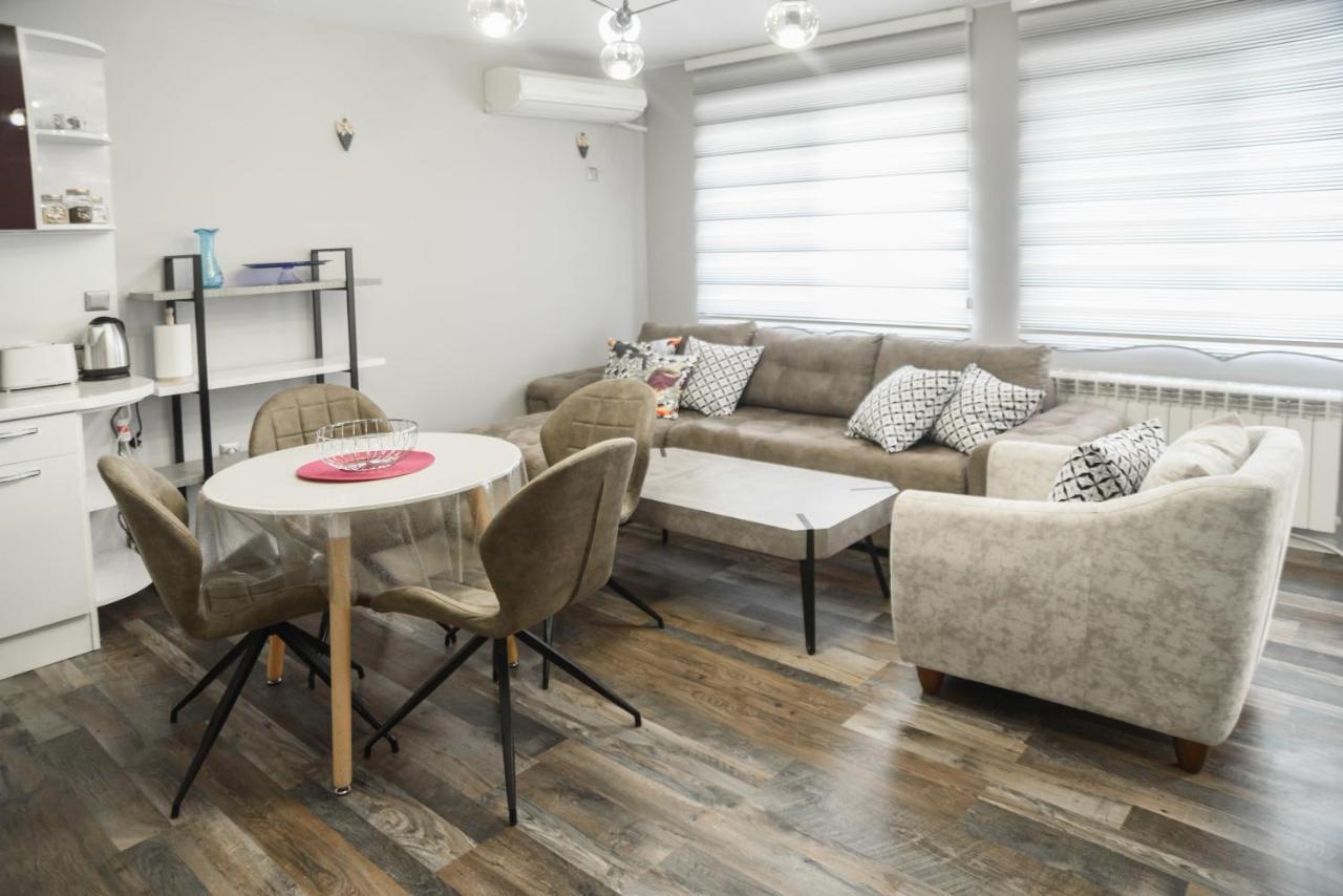Apartment Martini بورغاس المظهر الخارجي الصورة
