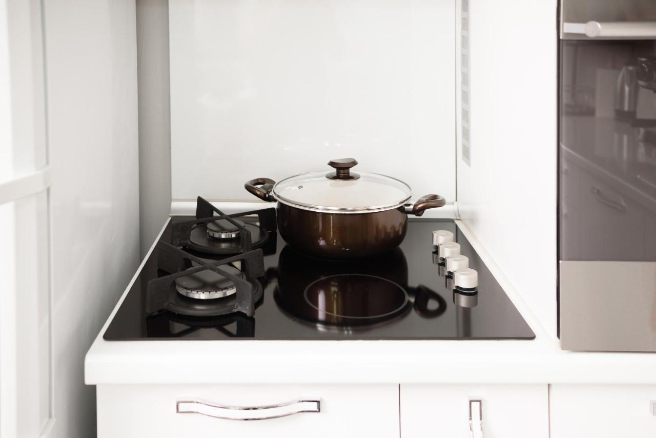 Apartment Martini بورغاس المظهر الخارجي الصورة