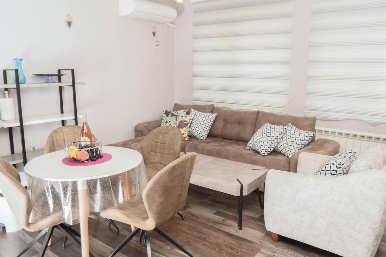 Apartment Martini بورغاس المظهر الخارجي الصورة