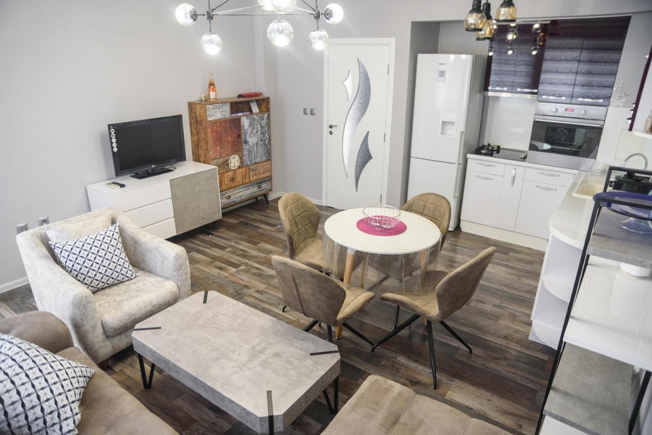 Apartment Martini بورغاس المظهر الخارجي الصورة