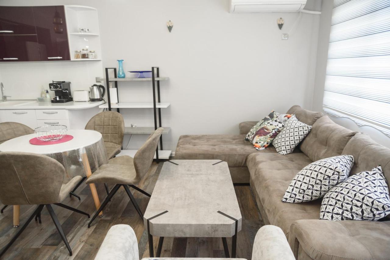 Apartment Martini بورغاس المظهر الخارجي الصورة