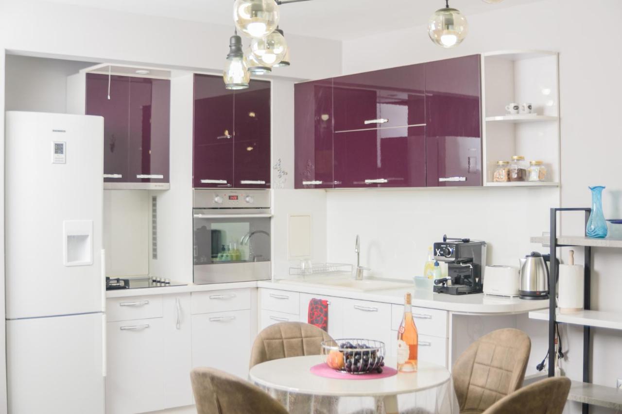 Apartment Martini بورغاس المظهر الخارجي الصورة