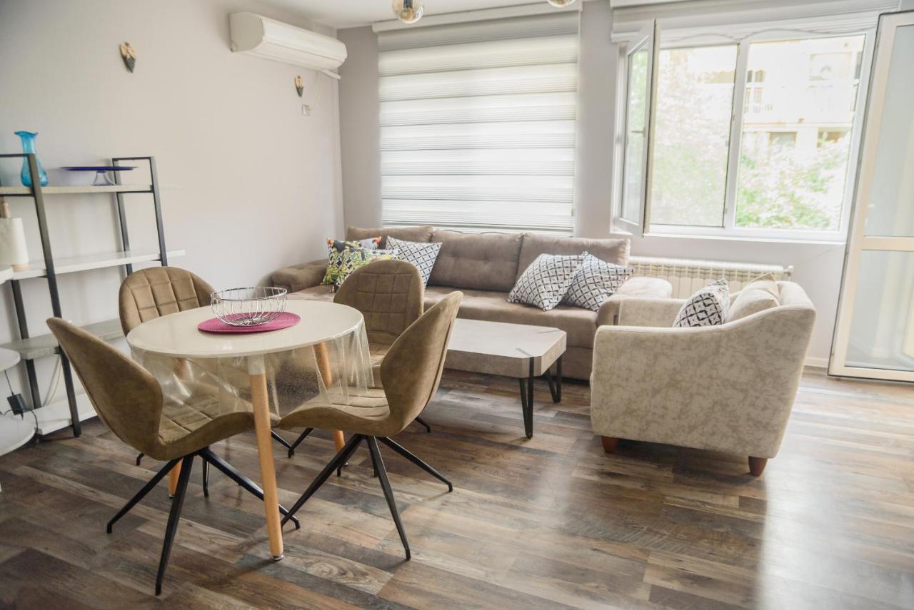 Apartment Martini بورغاس المظهر الخارجي الصورة